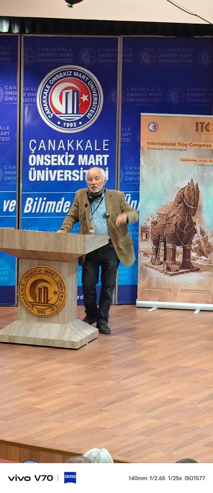 Merhaba Troyalılar!