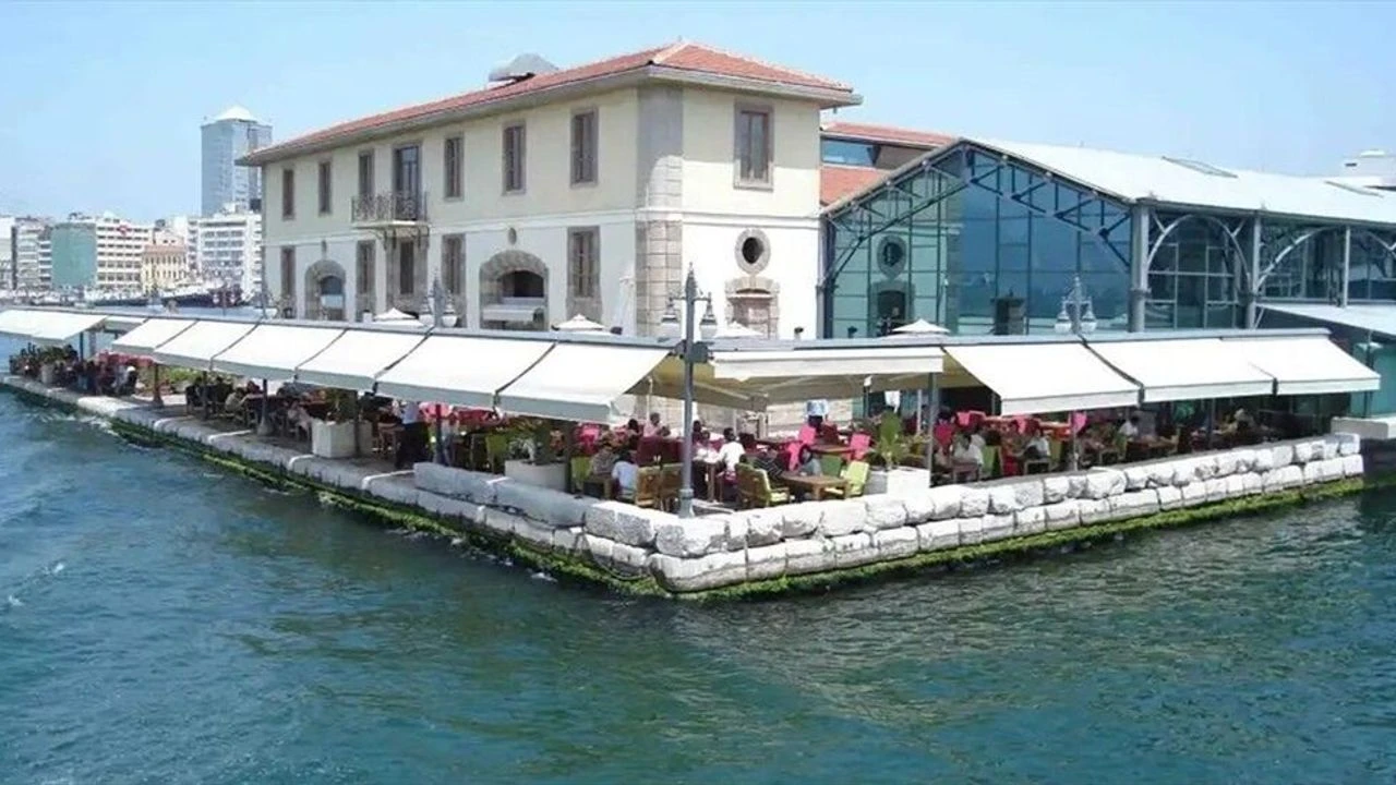 Konak Pier'in özelleştirilmesinde yeni gelişme... 5 firma teklifte bulundu
