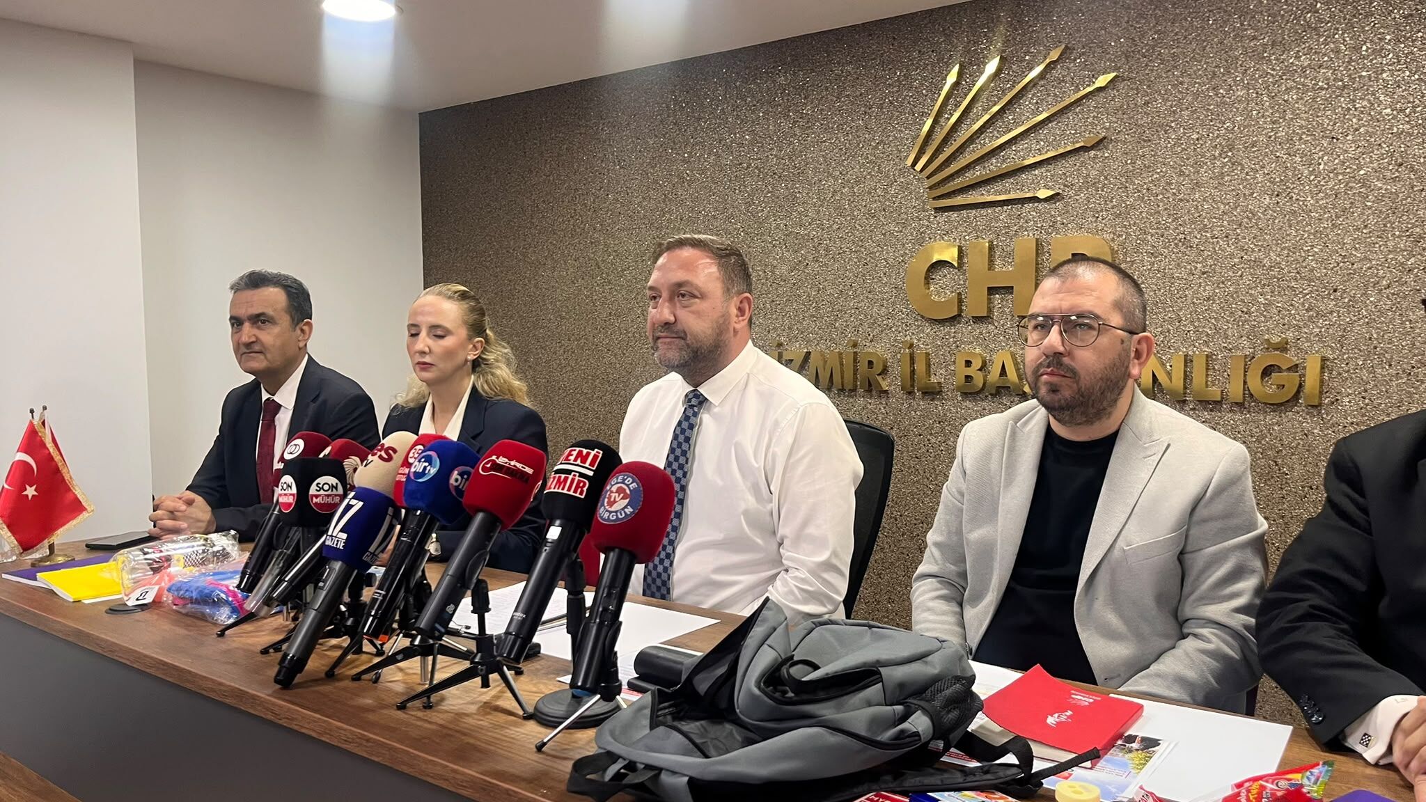 Gümrükçü’den eğitim sistemi eleştirisi Kürsüden nutuk çekmek kolay, tuvaletlere sabun koyamıyorlar