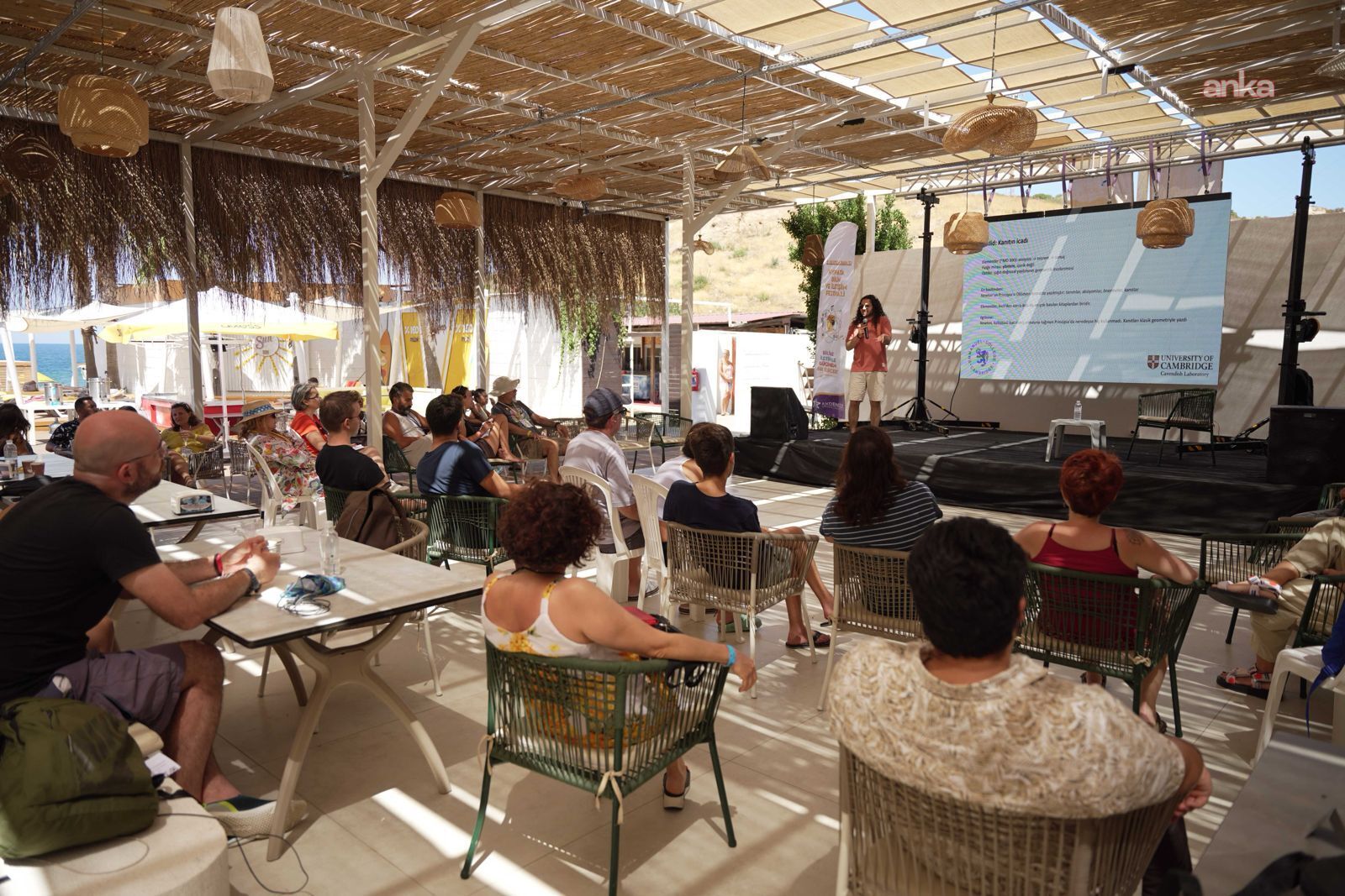 Hypatia Bilim ve İletişim Festivali sona erdi: Demokratik bir alan yaratmak istiyoruz