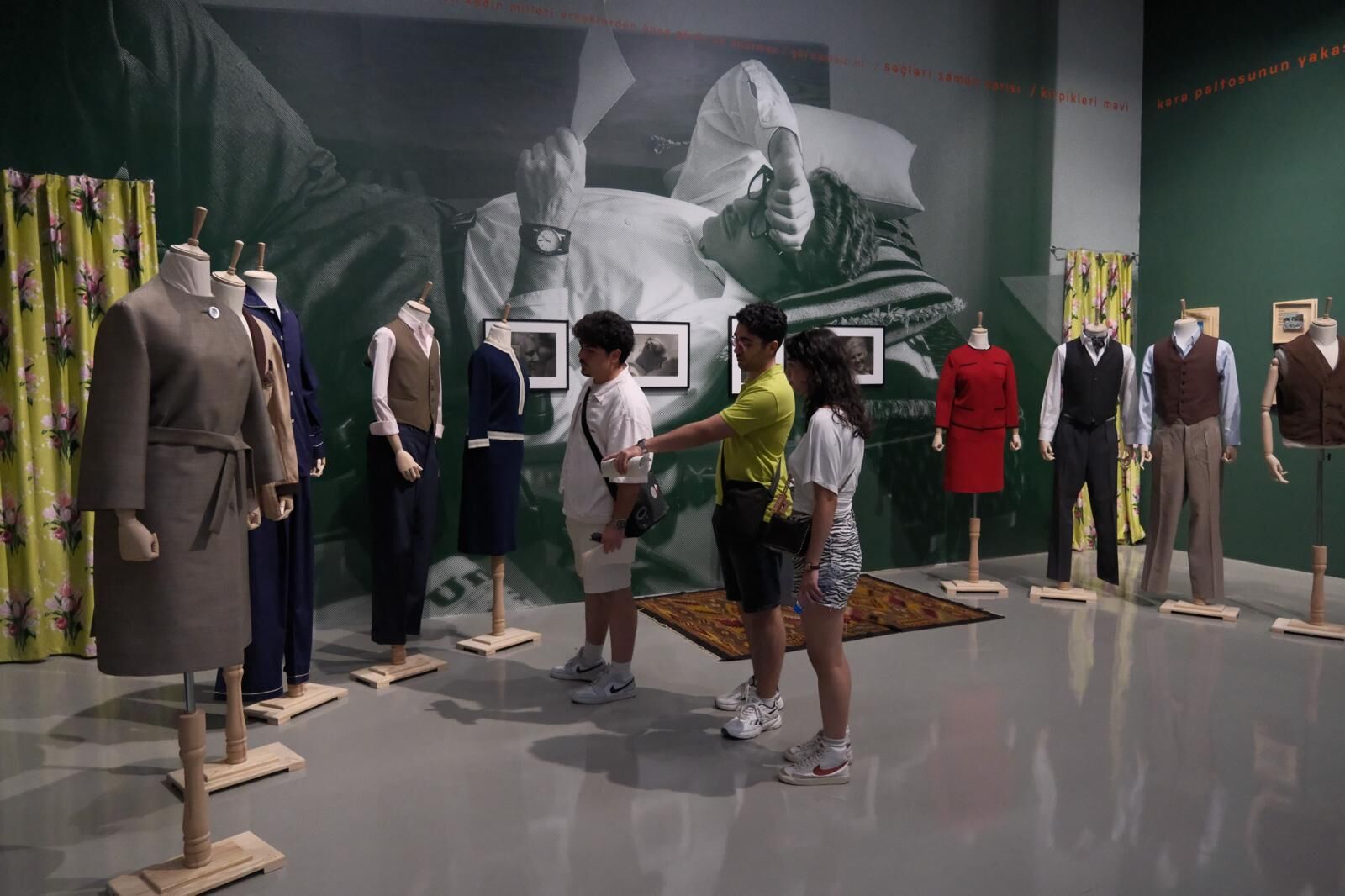 Fuar 95. yaşını kutluyor: Şehrin kalbinde kültür, sanat ve eğlence!