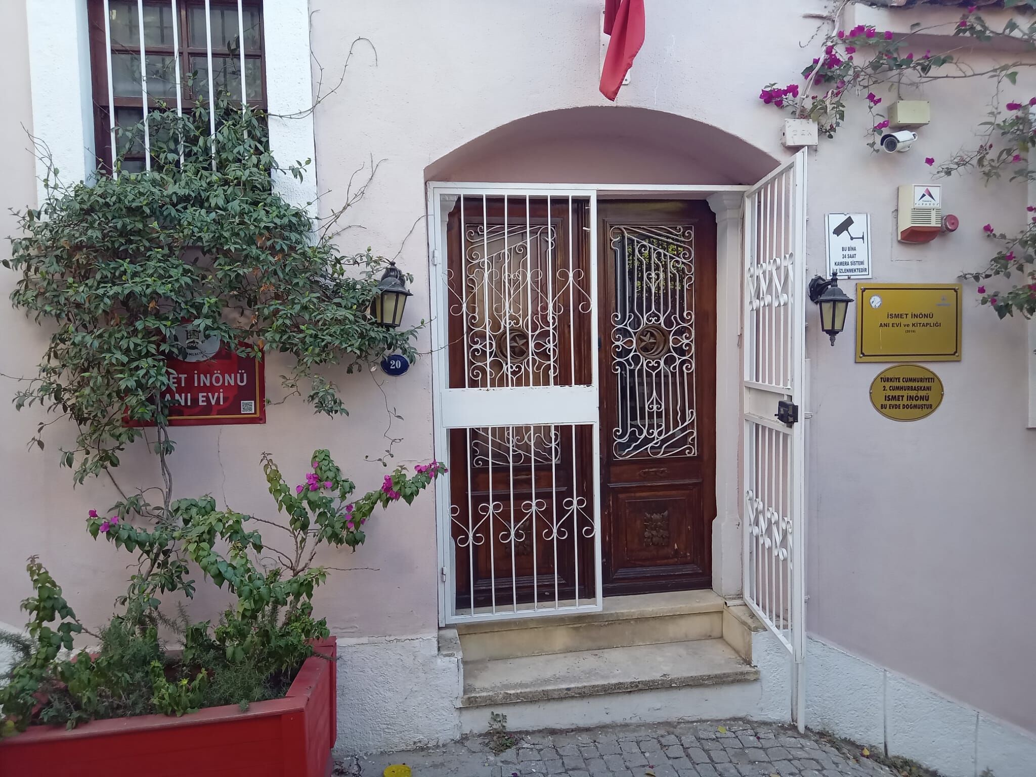 Milli Şef 142 yaşında: İzmir’de bu evde doğdu