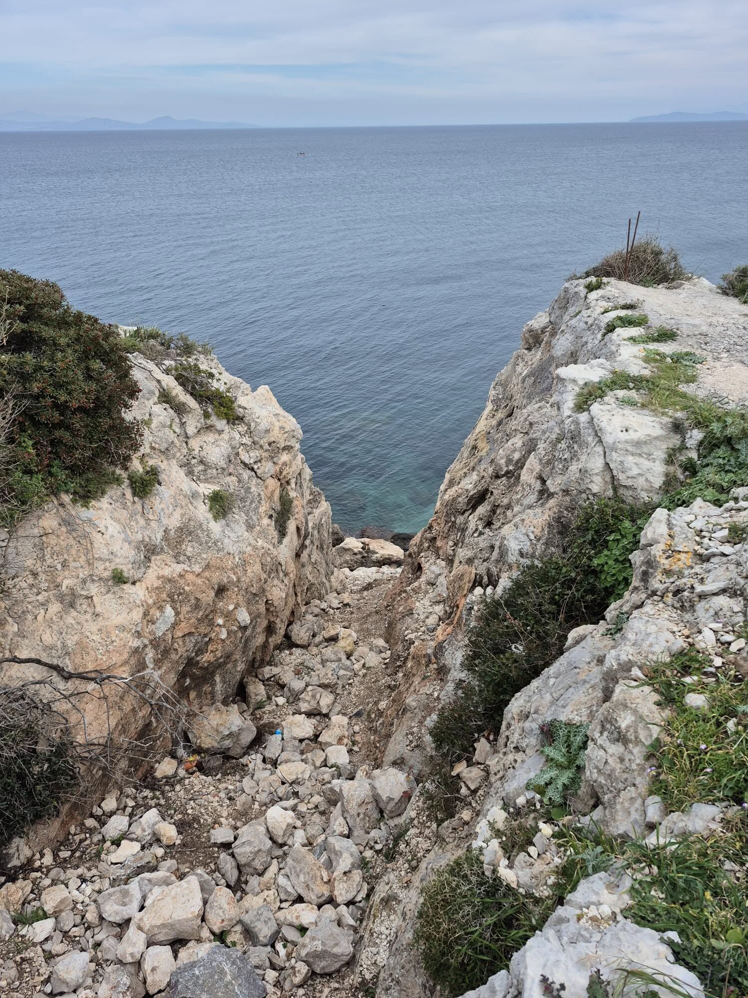 Karaburun’da Mimas Port tepkisi: Bir şeyler düzeldi diyemiyoruz!