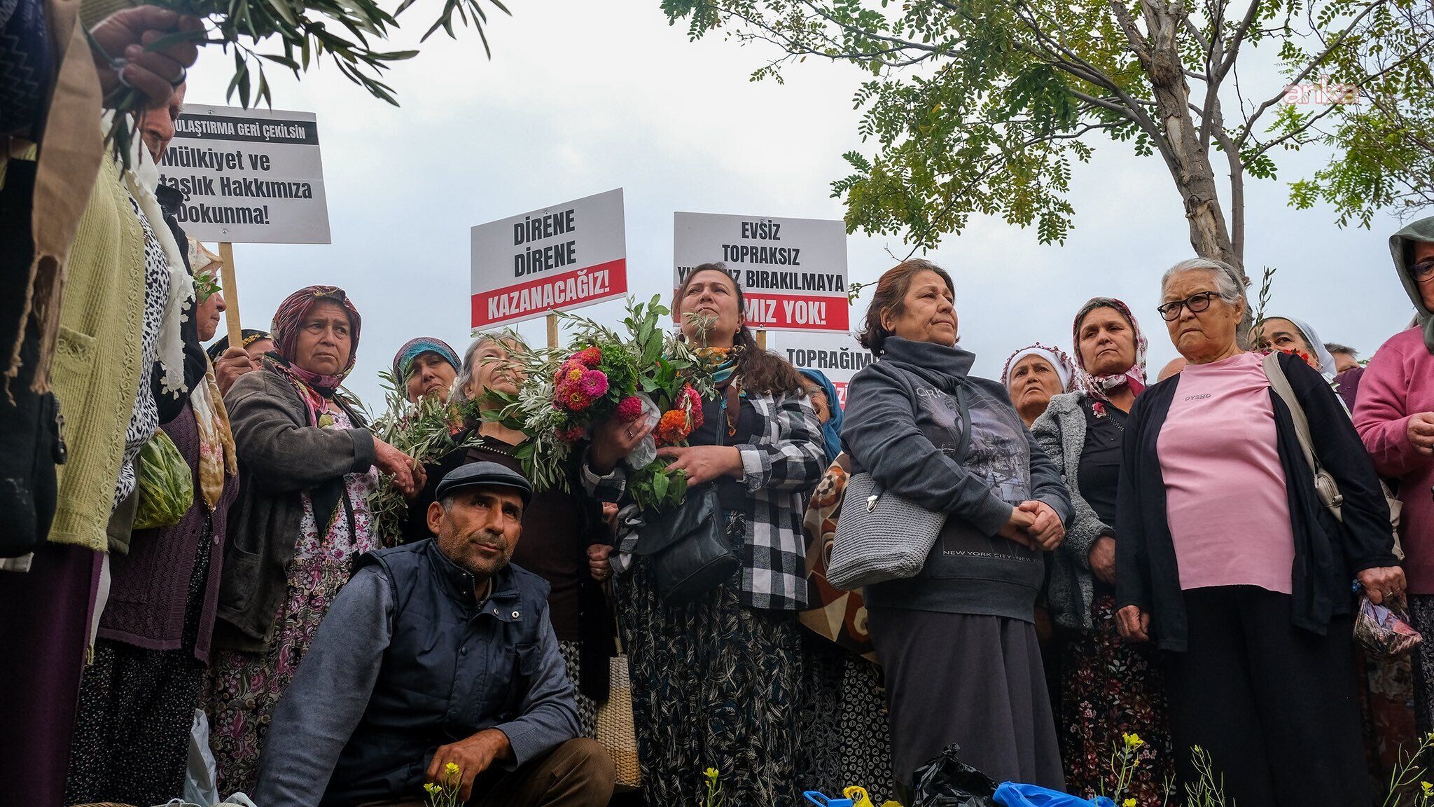 Akbelen'de acele kamulaştırma davası... Danıştay Savcısı ‘kamu yararı’ yönünde görüş verdi