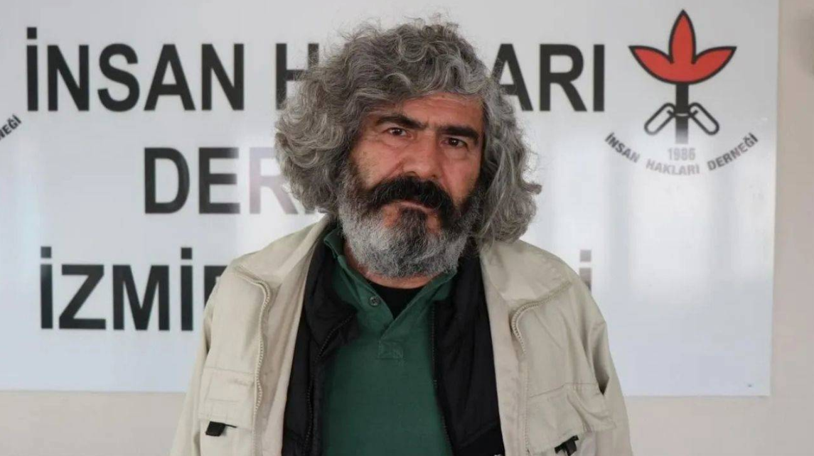 Eski İzmir İHD Başkanı Aydın'ın ölümüne ilişkin ilk duruşma: Dava ertelendi, sanık tutuklu kalacak