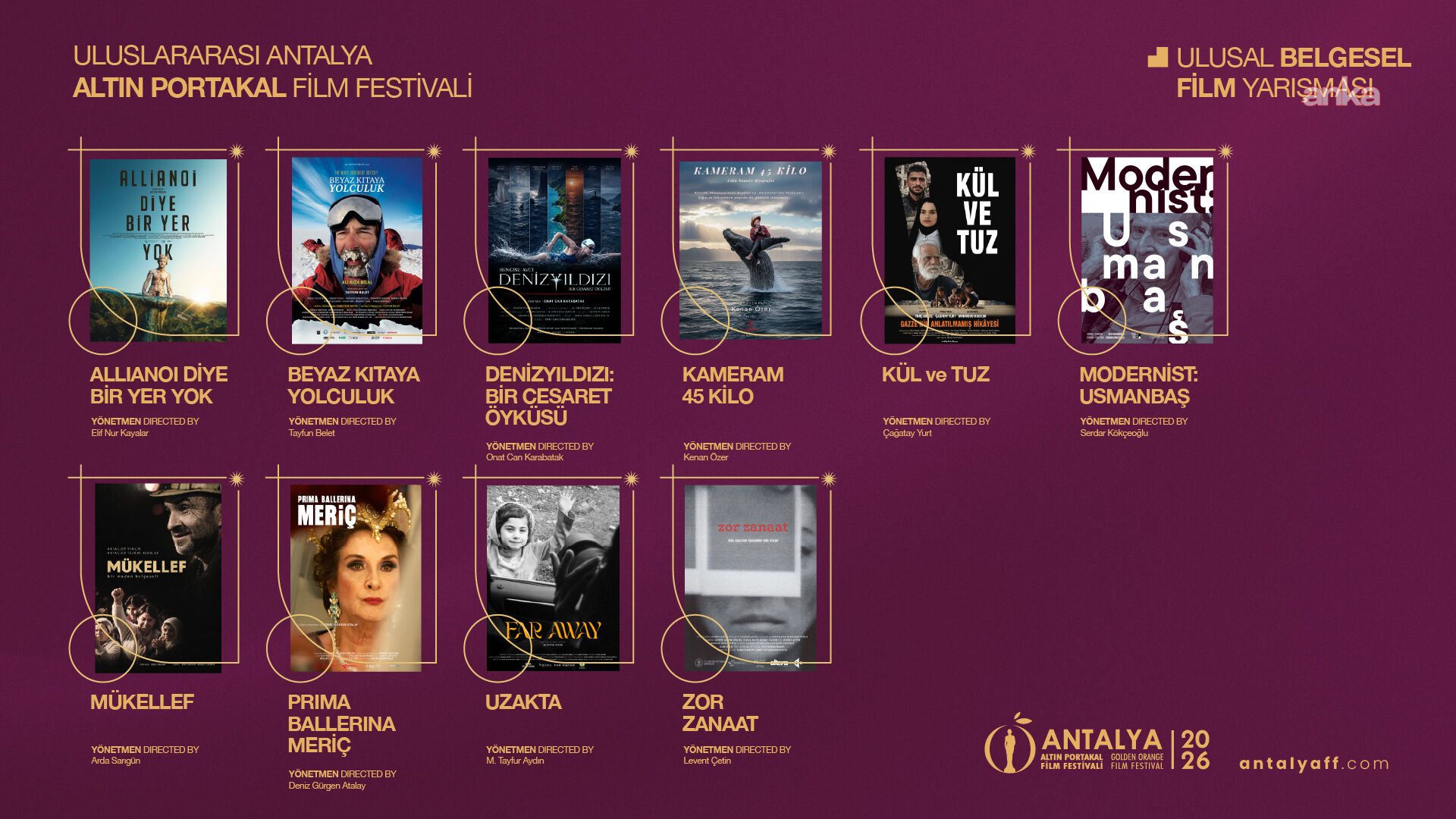 Altın Portakal (1)
