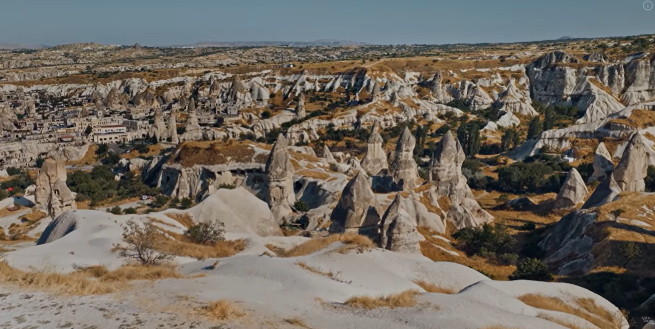 Anne Yarısı Kapadokya 2