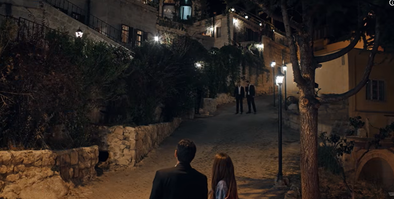 Anne Yarısı Kapadokya