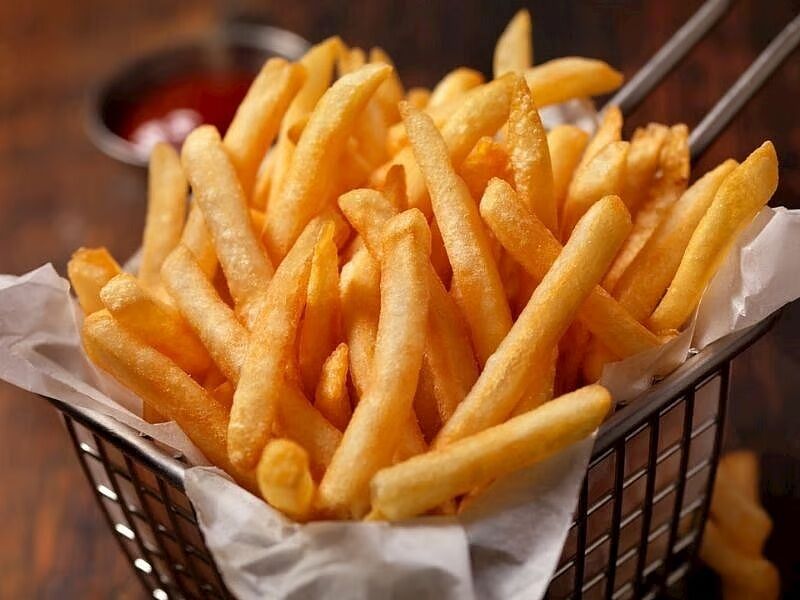 Patates kızartmasının ‘çıtır’ sırları… Bu yöntemleri mutlaka deneyin-1