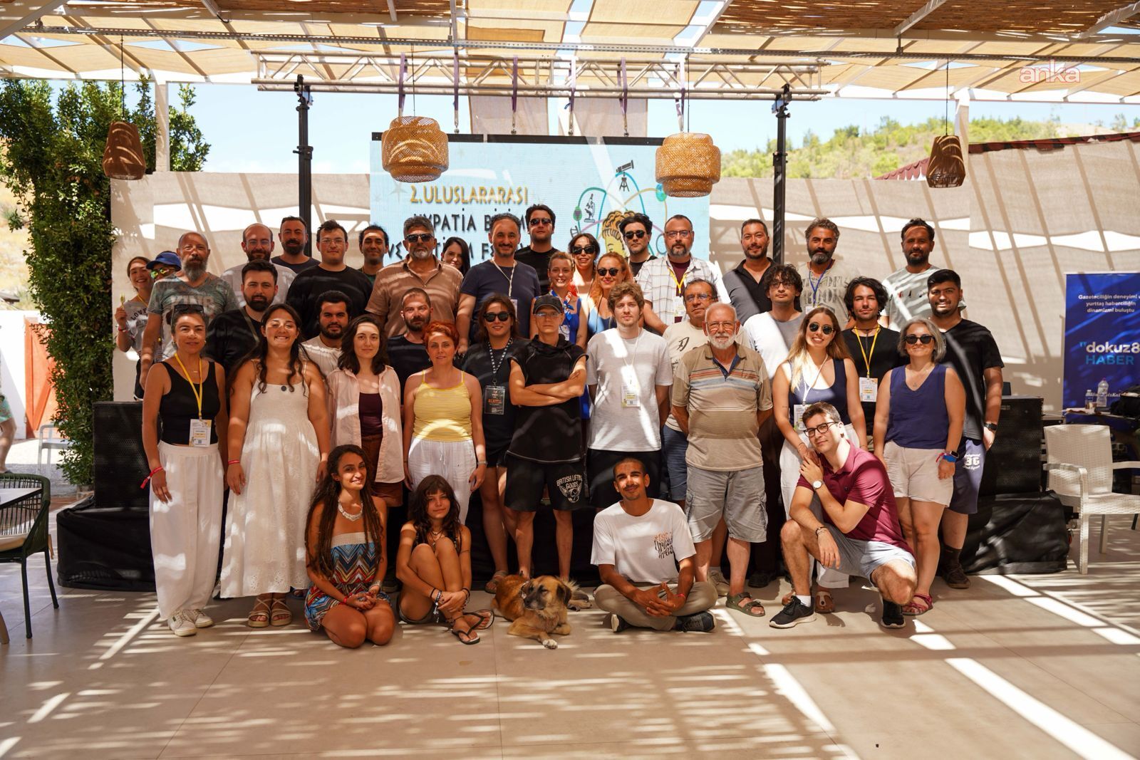 Hypatia Bilim ve İletişim Festivali sona erdi: Demokratik bir alan yaratmak istiyoruz
