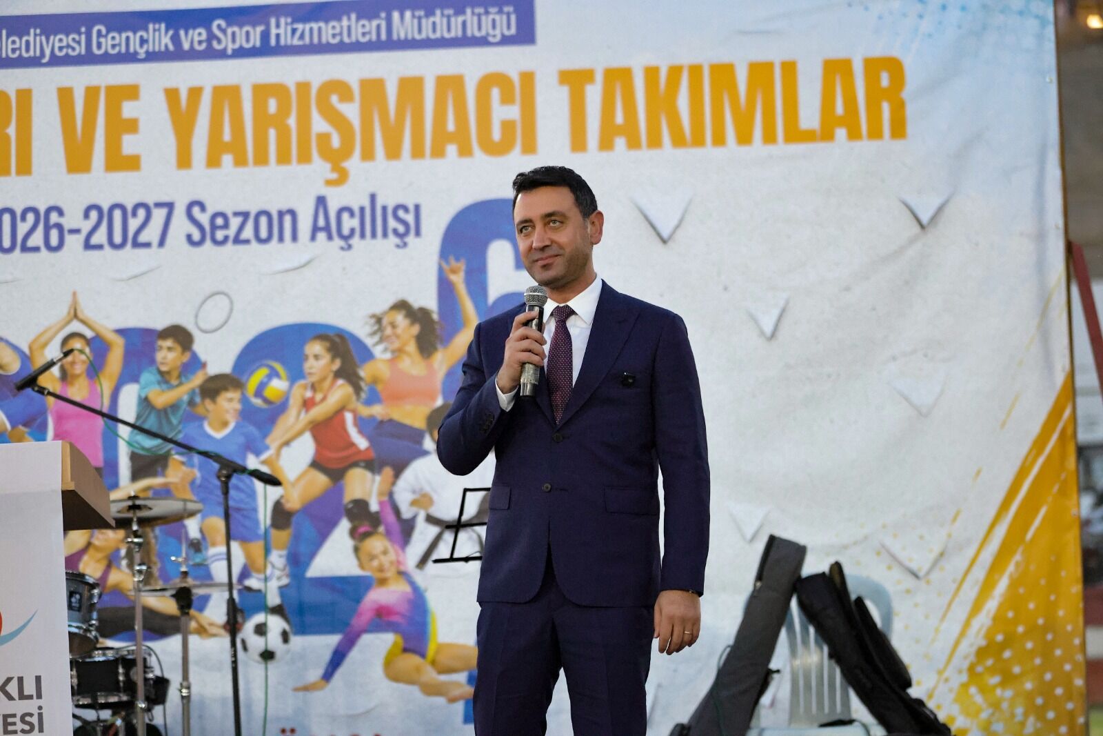 Bayrakli’da Spor Sezonu Coşkuyla Başladi (4)