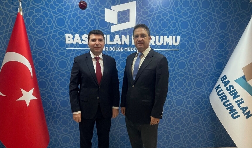 BİK İzmir ile İŞKUR arasında görüşme gerçekleştirildi… Gündem: İşbaşı Eğitim Programı