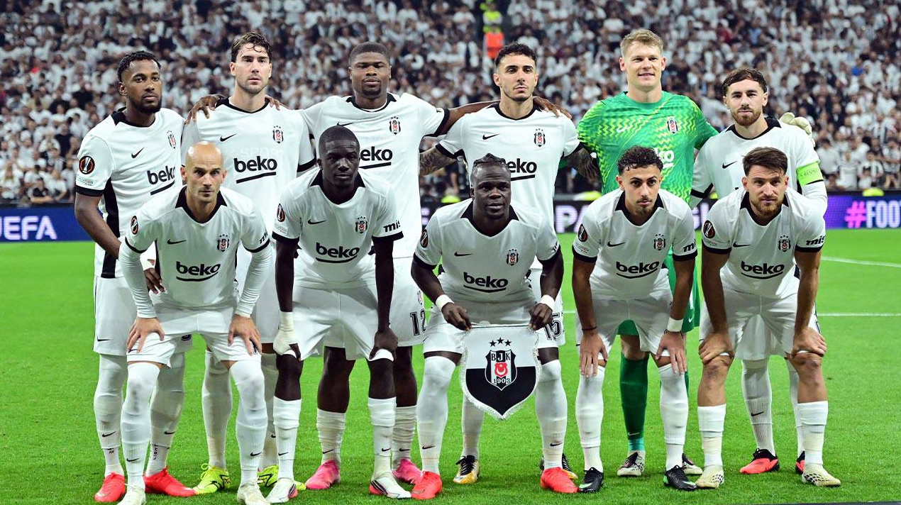 Beşiktaş Diyarbakır'dan üzgün ayrıldı: Amedspor haftayı ilk sırada kapattı