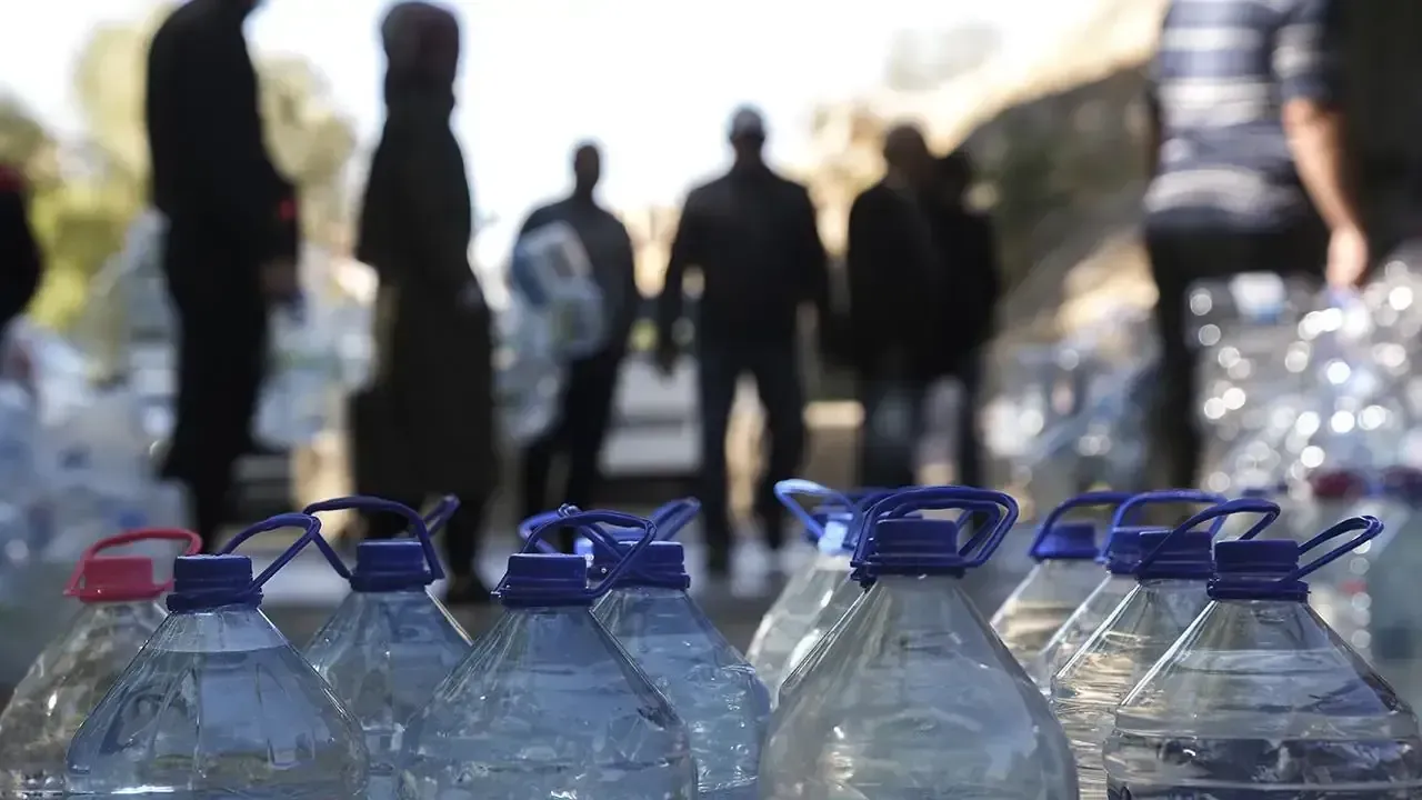 İZSU İzmirlileri uyardı: 30 Eylül’de 8 ilçede su kesintisi!