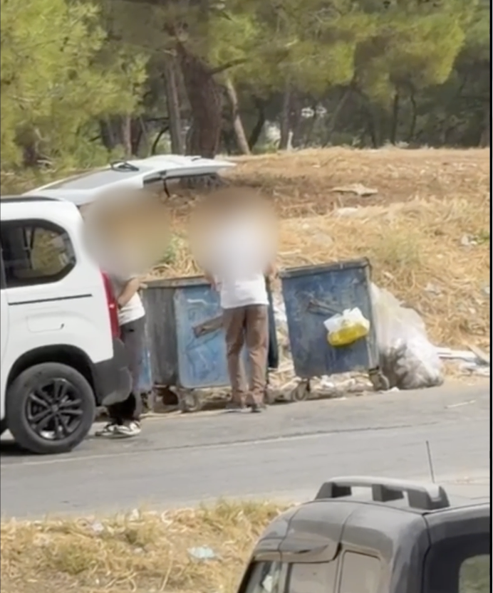 Buca'da zabıta yakaladı: 50 bin TL ceza uygulandı