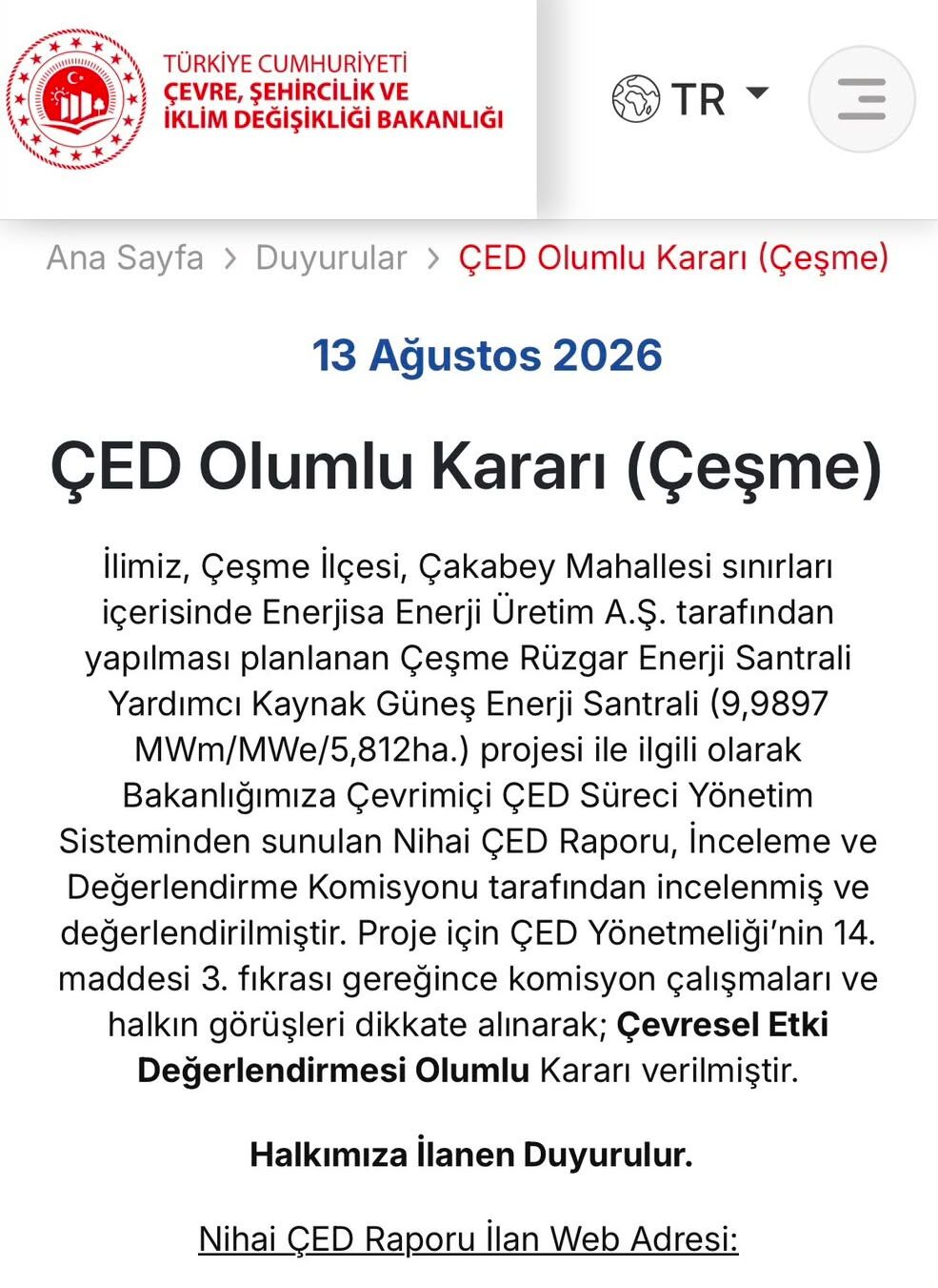 Çeşme 2-2