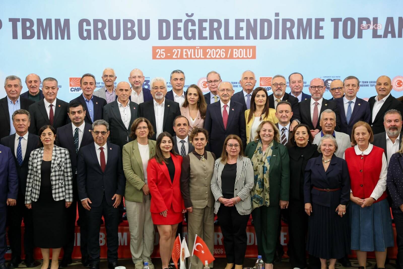 CHP'nin milletvekili kampı... Kılıçdaroğlu'ndan vekillere aktif çalışma talimatı