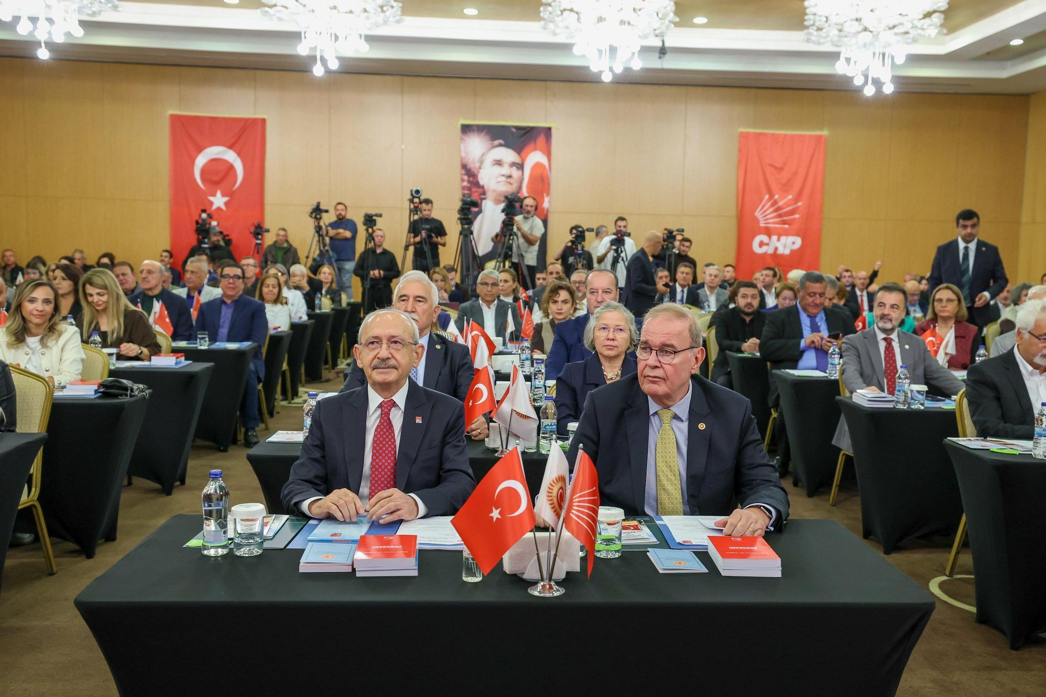 Chp Kamp Kılıçdaroğlu (2)