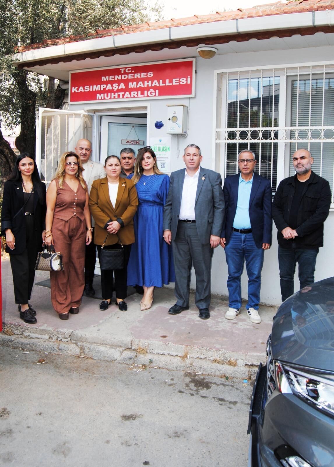 Chp Menderes Muhtar 7