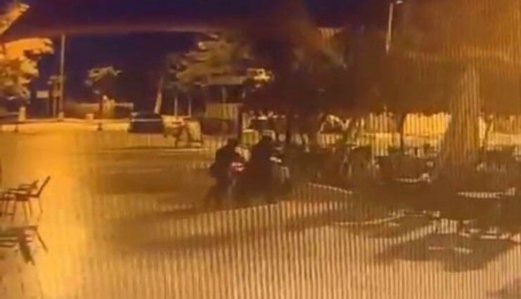 Çiğli Belediyesi’ne ait kafeye silahlı saldırı!