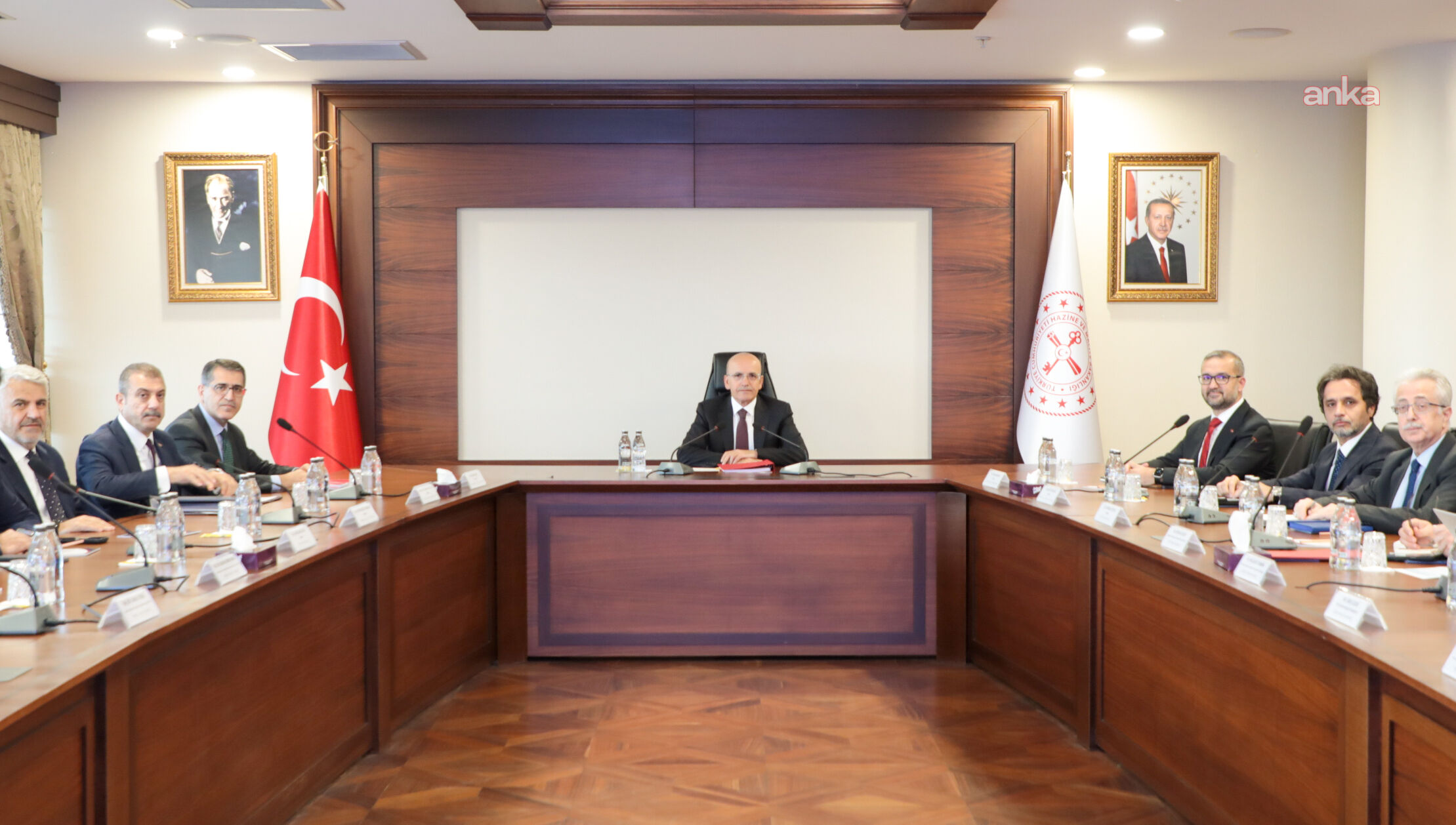 Finansal İstikrar Komitesi Mehmet Şimşek başkanlığında yarın toplanacak