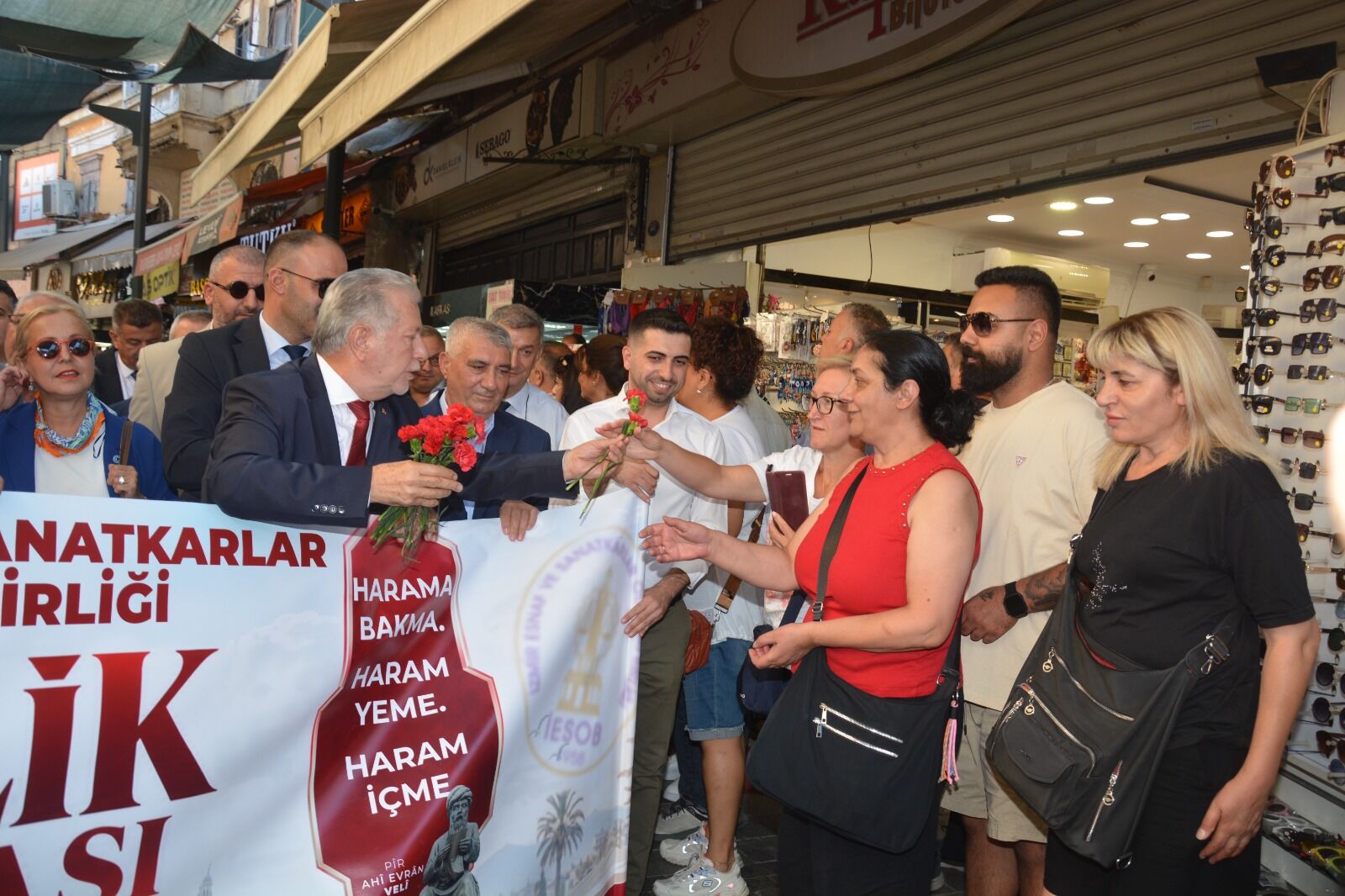 Ahilik Haftası’na festival tadında kutlama: İlkelere her zamankinden daha çok ihtiyaç var!