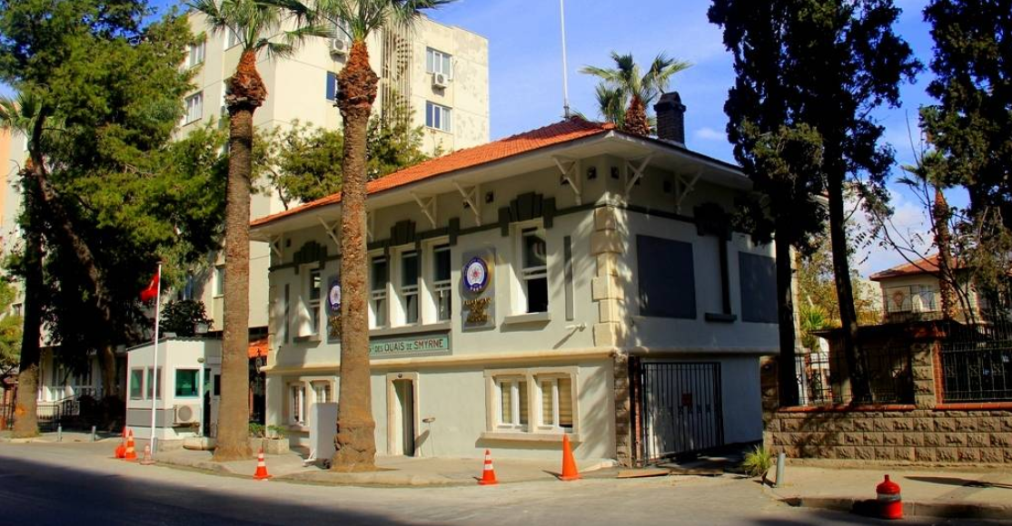 Alsancak'taki Tarihi Karakol'da koruma kararı: Bölgedeki koruma alanı genişleyecek