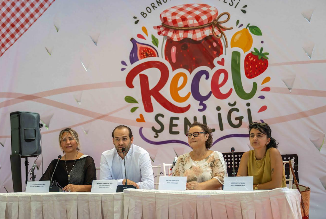 Bornova’da geleneksel lezzetler için renkli buluşma