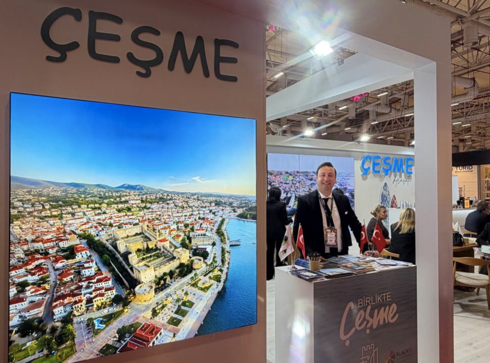 Çeşme’nin doğal ve kültürel zenginlikleri İstanbul’da tanıtıldı