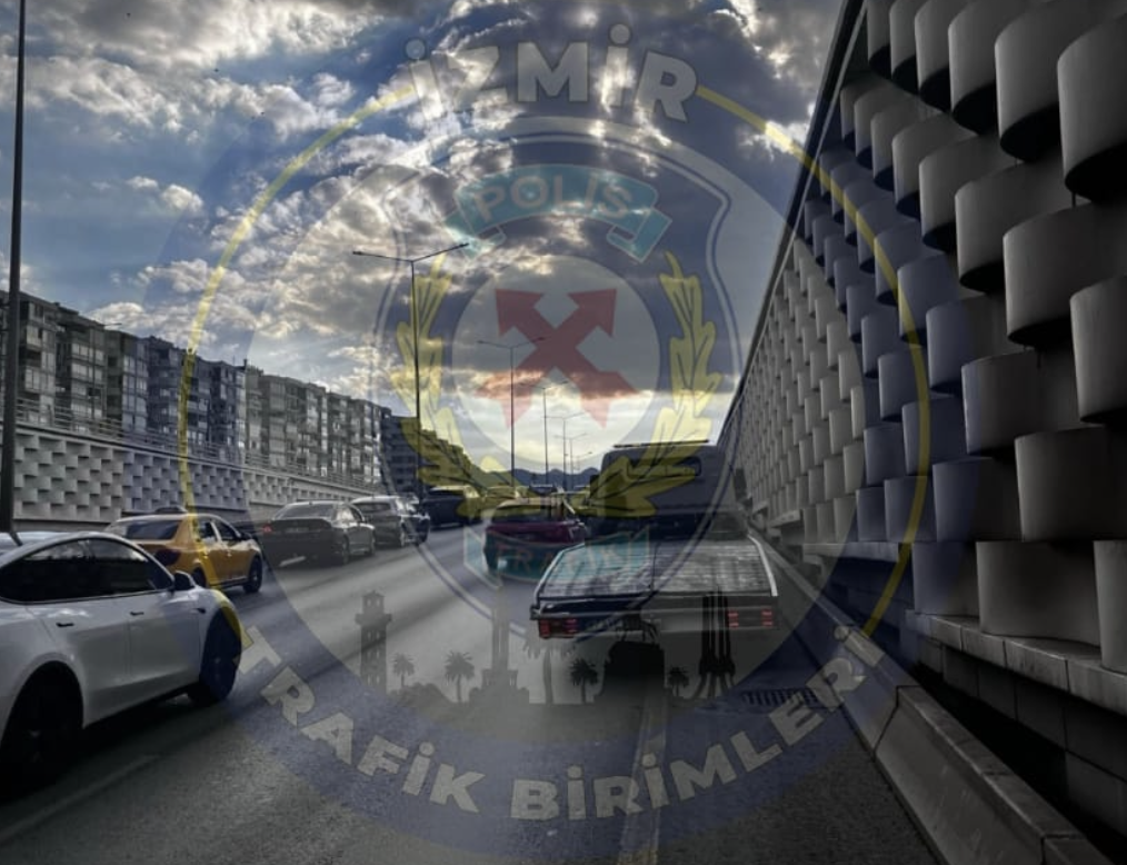 Trafik Birimleri duyurdu: Karantina tünel çıkışında trafik yoğunluğu!