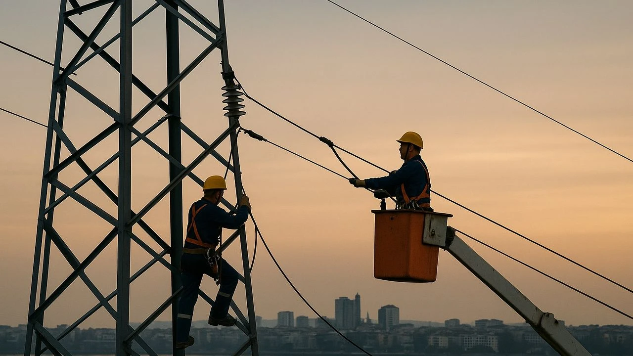 ADM’den Aydın’a uyarı: 15 Eylül 2026’da 5 ilçede elektrik kesilecek!