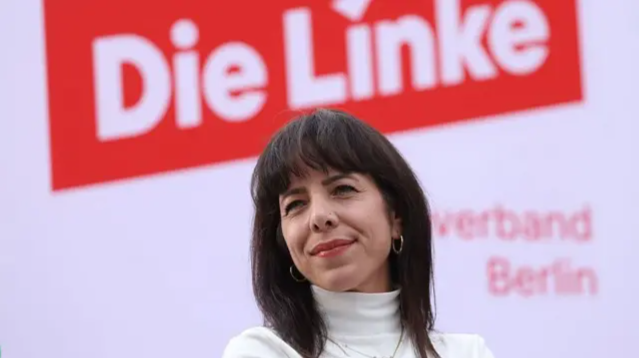 Berlin’den ilk sonuçlar geldi... Elif Eralp'i aday gösteren Sol Parti ilk sırada