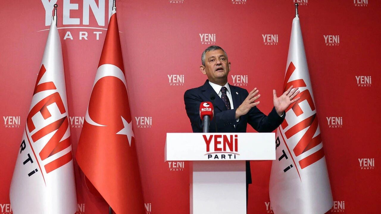 YENİ Parti’nin isim tartışmasında gelişme: AYM'den 30 günlük süre!