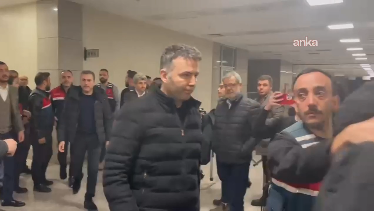 Eski Gazeteci Mehmet Akif Ersoy’un davasında ilk duruşma: Kişisel hatalarım olmuştur