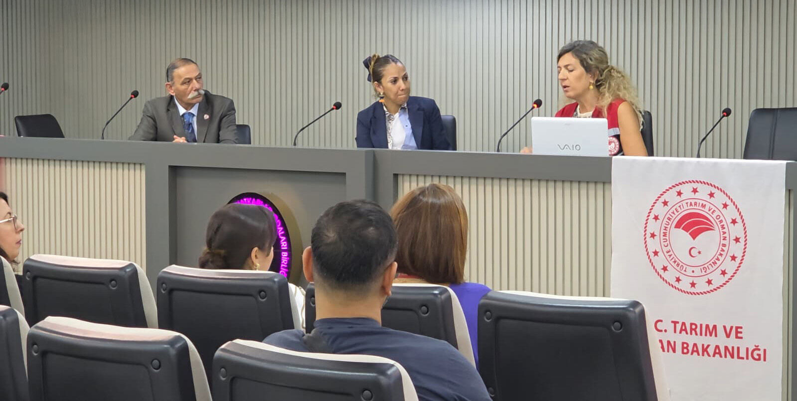 Esnafa takviye gıda eğitimi: Odamıza kayıtlı her üyemize kefiliz