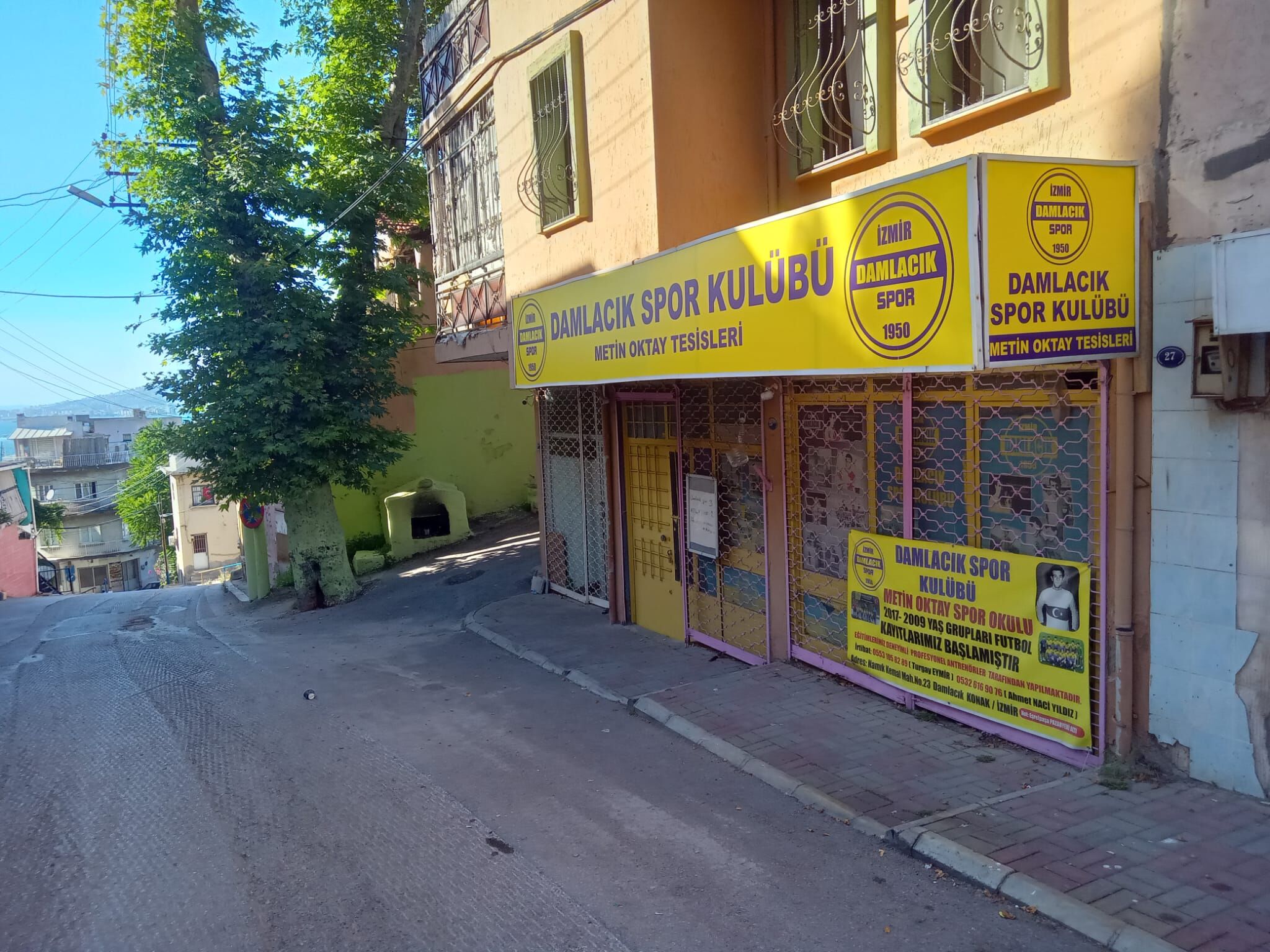 Taçsız Kral İzmir’de anıldı: Damlacık’ta hedef yeni ‘Metin Oktay’lar yetiştirmek