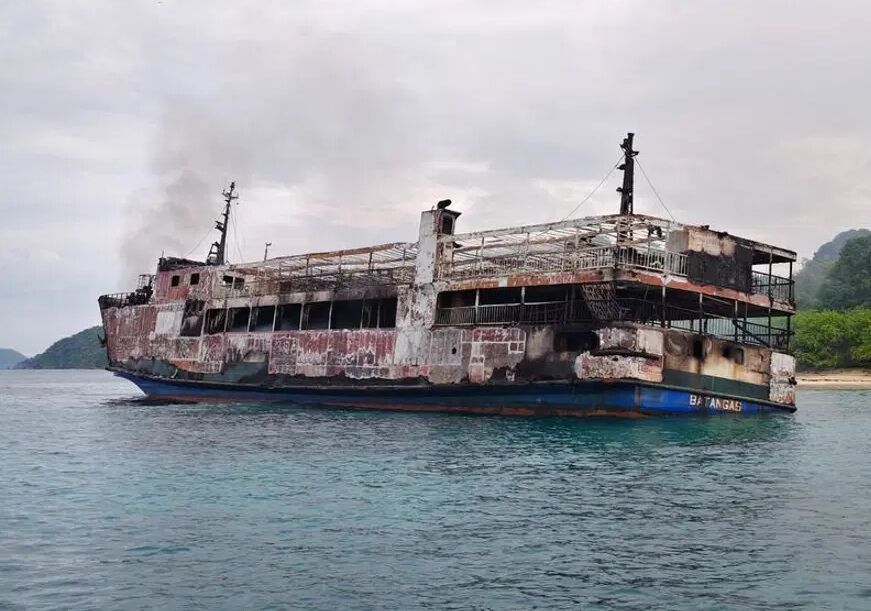 Filipinler’de feribot faciası: Ölü sayısı 76’ya yükseldi