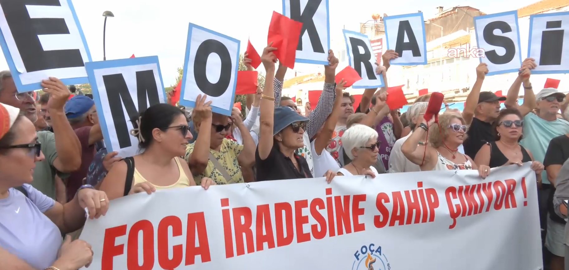 Foça Protesto (2)