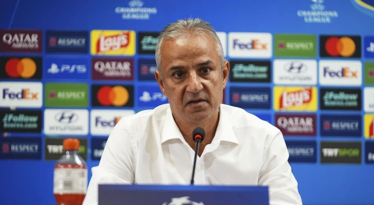 Fenerbahçe'de İsmail Kartal'ın istifası kabul edilmedi