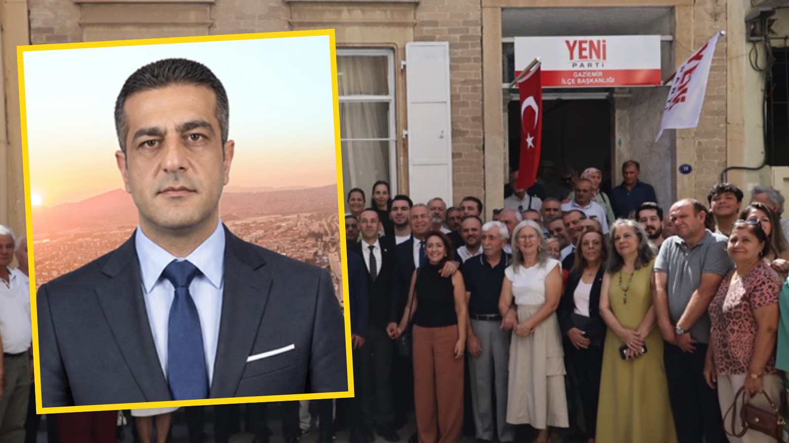 ‘Karşına rakip çıkaracağım’ demişti: Gaziemir’de Şırlancı'nın rakibi belli oldu