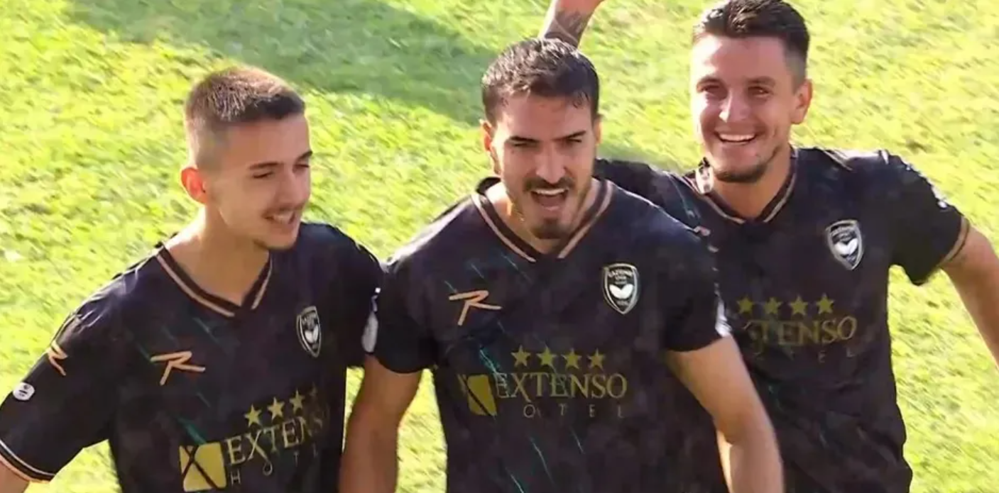 Gaziemir GOG Denizli’yi 5-0’la geçti