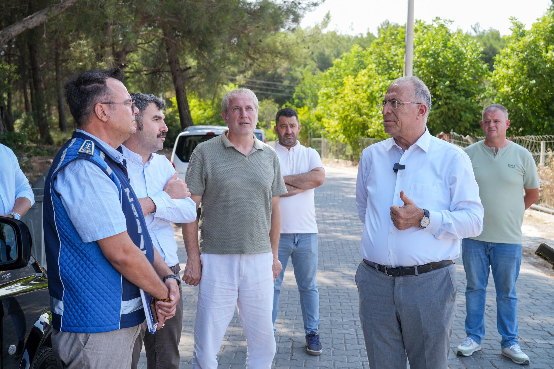 Gaziemir’de Doğayı Kirletenlere Karşı Teknoloji Destekli Takip (2)