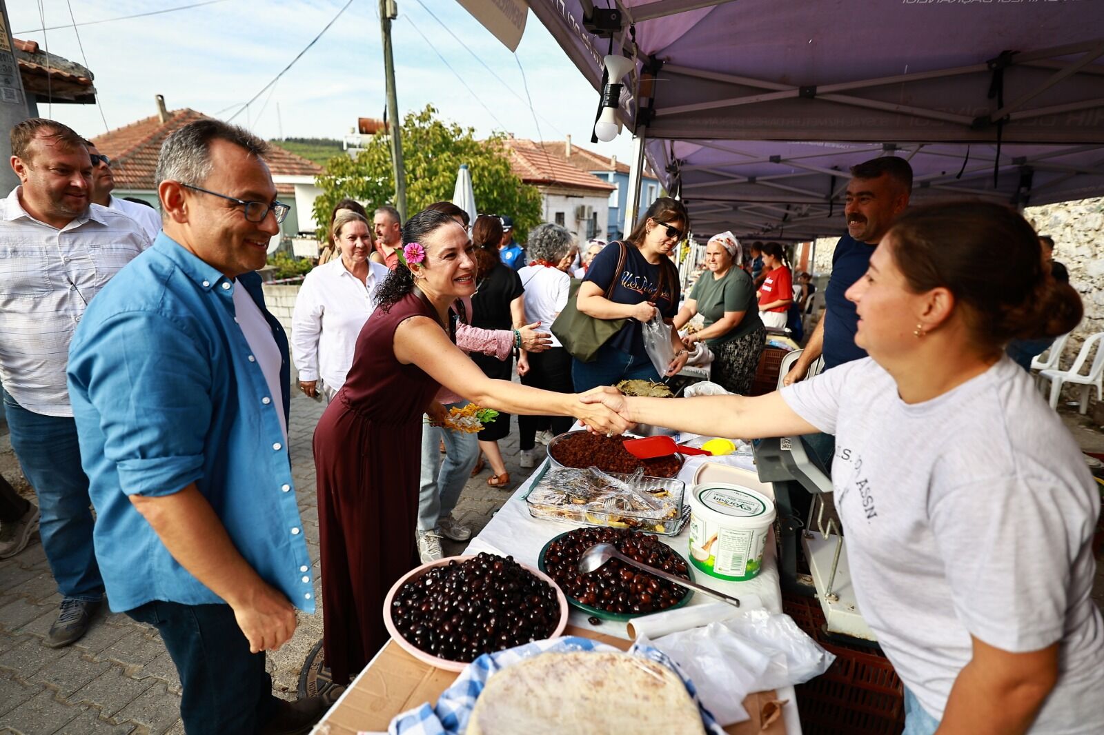 Gökçealan Osmancık Üzüm Şenliği (2)
