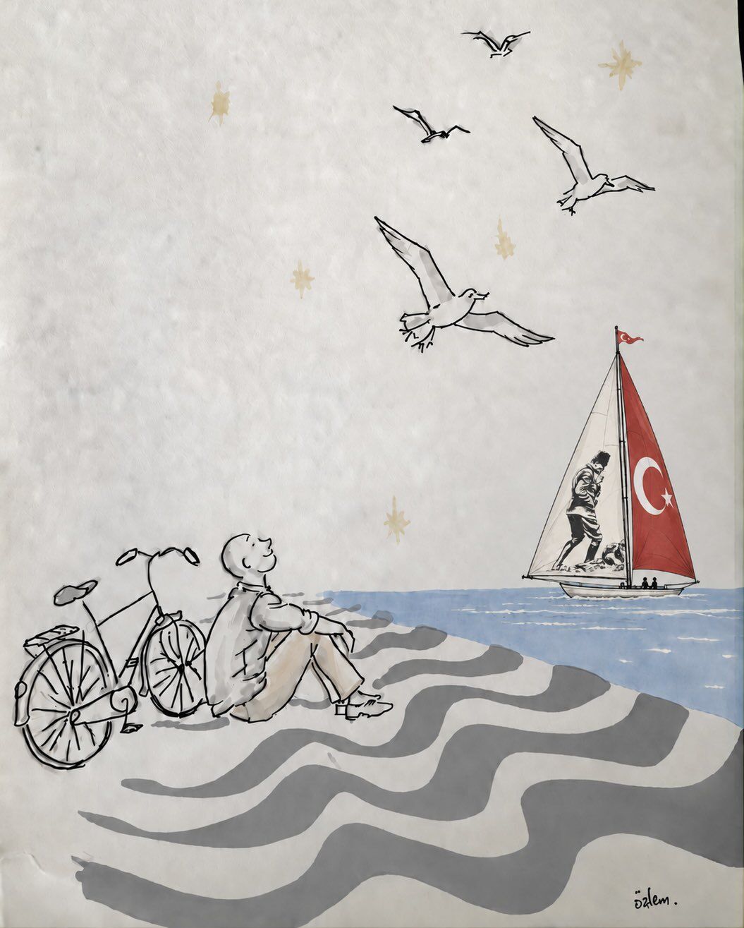 Tunç Soyer’den 9 Eylül paylaşımı: İzmir bir fikirdir, o fikirde birlikte yaşıyoruz