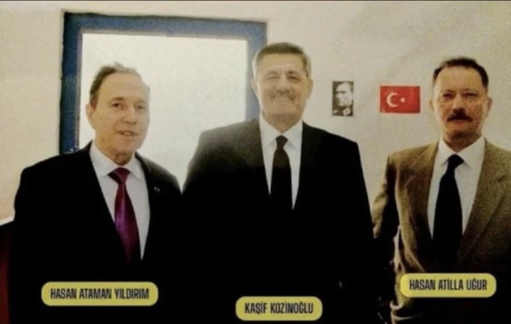 Hasan Ati̇lla Uğur