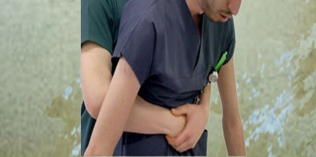 İzmir’de 3 yaşındaki çocuk Heimlich manevrası ile hayata döndü