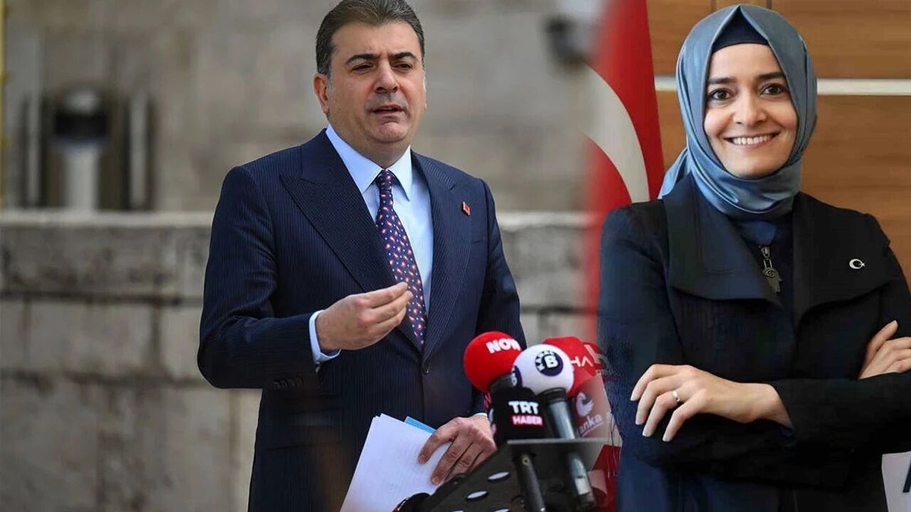YENİ Partili Zeynel Emre’den AKP’li eski bakan hakkında borsa iddiası