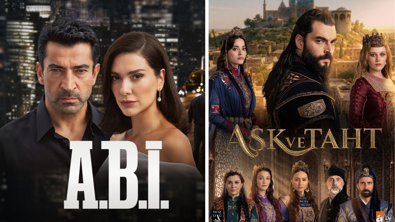 Reytinglerde tutunamadılar... İki dizi ekranlara veda ediyor