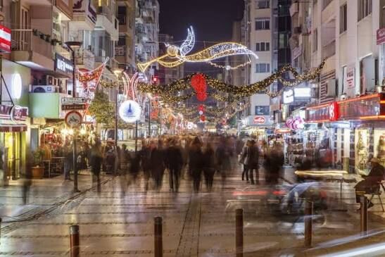 Alsancak’tan kaçış sürüyor... Cazibesini yitiren yıldız