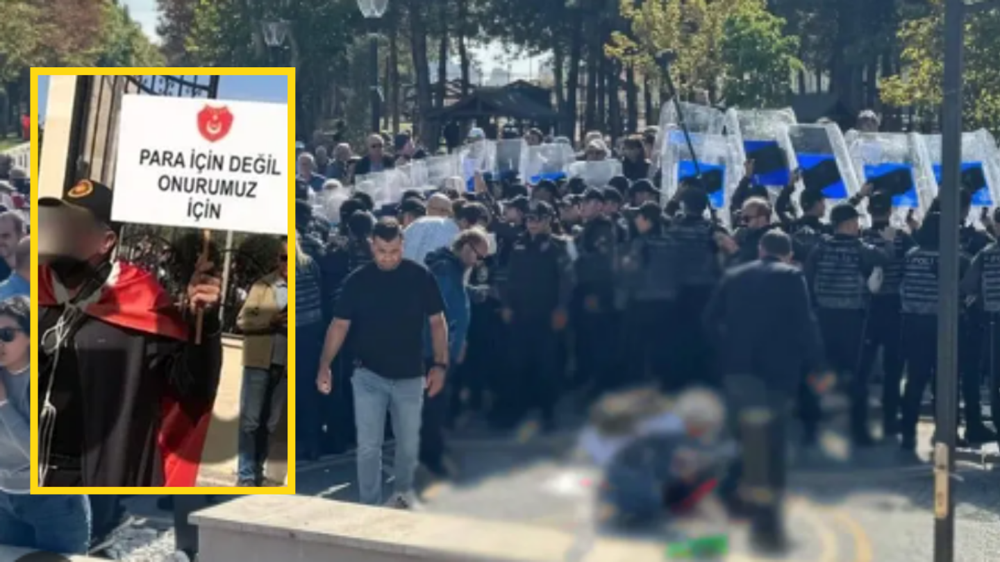 Intihar Eden Emekli Ali Şekeroğlu Sansürlü